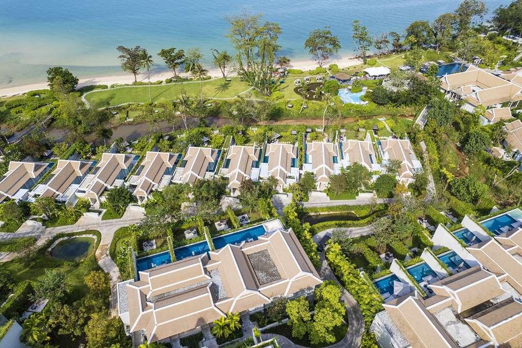 מלון Banyan Tree קראבי מראה חיצוני תמונה